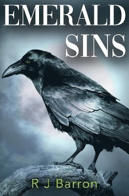 Cover for R J Barron · Emerald Sins (Paperback Book) (2024)