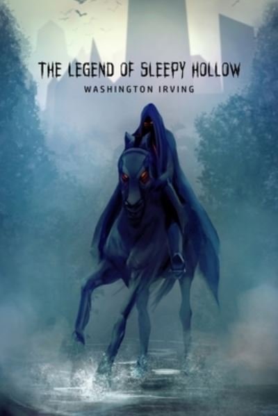 Cover for Washington Irving · The Legend of Sleepy Hollow (Pocketbok) (2020)