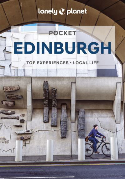 Lonely Planet Pocket Edinburgh - Pocket Guide - Lonely Planet - Libros - Lonely Planet Global Limited - 9781838693565 - 14 de abril de 2023