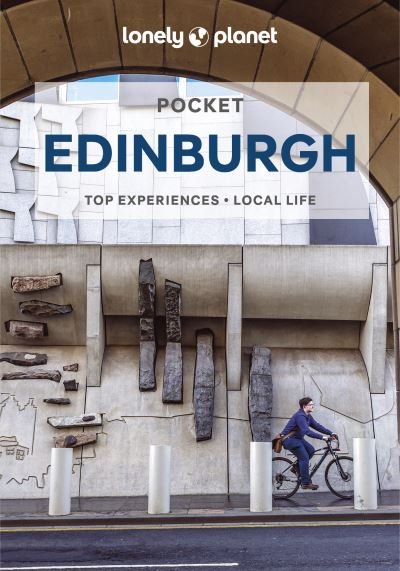 Cover for Lonely Planet · Lonely Planet Pocket Edinburgh - Pocket Guide (Paperback Bog) (2023)