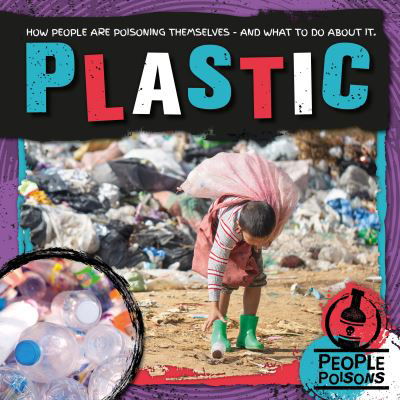 Cover for John Wood · Plastic - People Poisons (Hardcover Book) (2021)