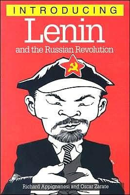 Cover for Richard Appignanesi · Introducing Lenin and the Russian Revolution - Introducing... (Paperback Book) [New edition] (2000)