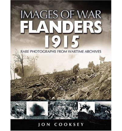 Cover for Jon Cooksey · Flanders 1915 (Paperback Book) (2005)