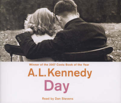 Day - A.L. Kennedy - Livre audio - Cornerstone - 9781846571565 - 24 avril 2008