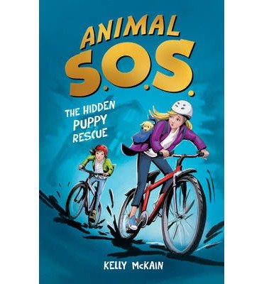 Cover for Kelly McKain · The Hidden Puppy Rescue - Animal SOS (Taschenbuch) [UK edition] (2013)