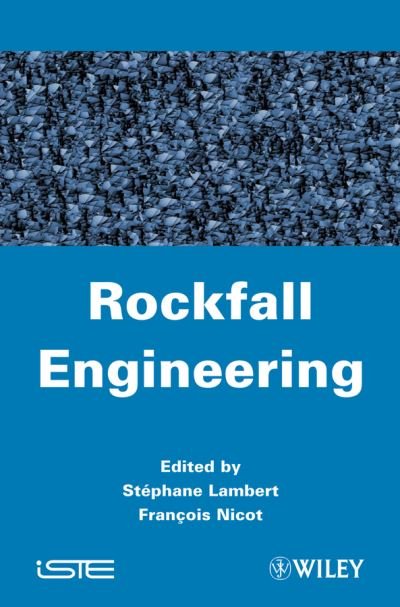Cover for Lambert · Rockfall Engineering (Innbunden bok) (2011)