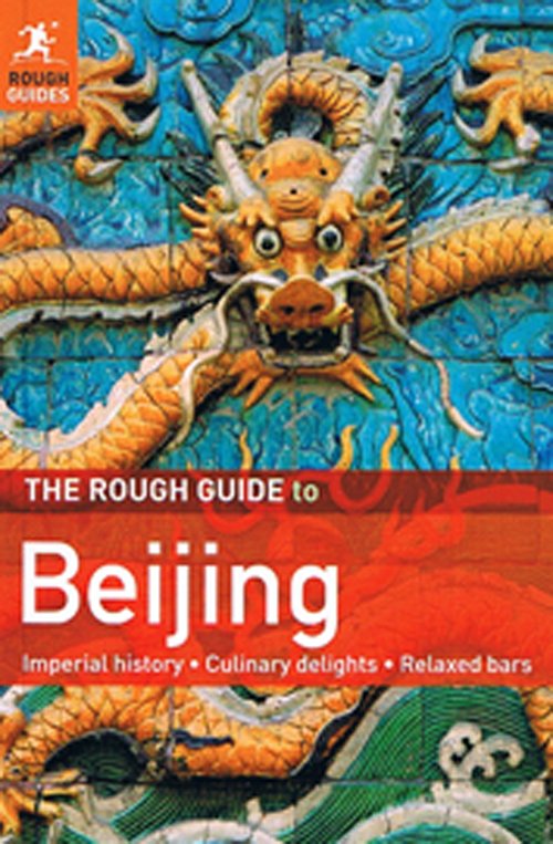 Cover for Simon Lewis · Rough Guide: Beijing (Buch) [4. Ausgabe] (2011)