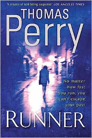 Cover for Thomas Perry · Runner (Pocketbok) (2010)