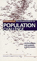 Cover for Lester R. Brown · Beyond Malthus: The Nineteen Dimensions of the Population Challenge - The Worldwatch Environmental Alert Series (Paperback Book) (1999)