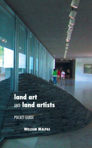 Cover for William Malpas · Land Art and Land Artists: Pocket Guide (Sculptors) (Paperback Book) (2013)