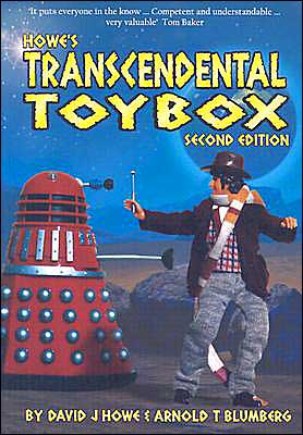 Cover for David J. Howe · Howe's Transcendental Toybox: The Unauthorised Guide to &quot;Doctor Who&quot; Collectibles (Paperback Book) [2 Revised edition] (2003)