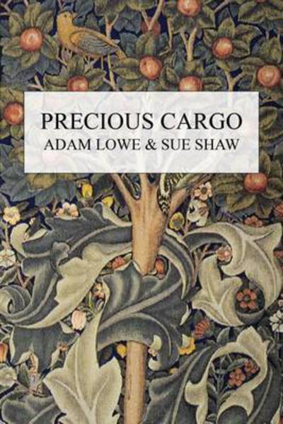 Cover for Adam Lowe · Precious Cargo (Paperback Book) (2013)