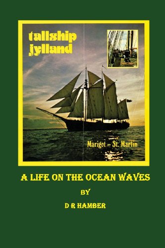 Cover for D. R. Hamber · A Life on the Ocean Waves (Paperback Book) (2013)
