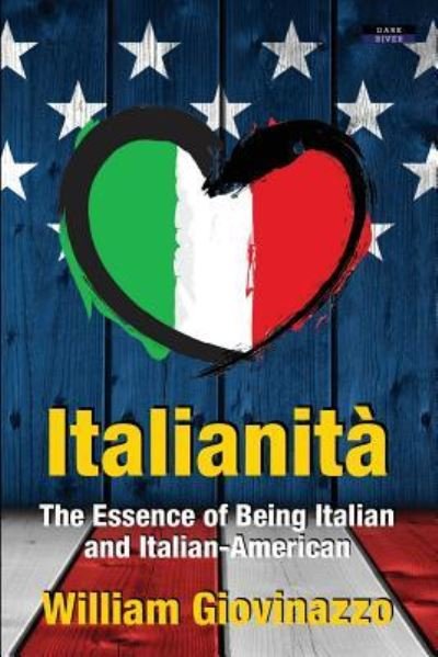 Cover for William Giovinazzo · Italianita (Paperback Book) (2018)