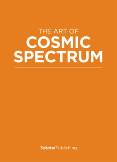 Cover for Cosmic Spectrum · Prism: The Art Journey of Cosmic Spectrum (Hardcover Book) (2023)