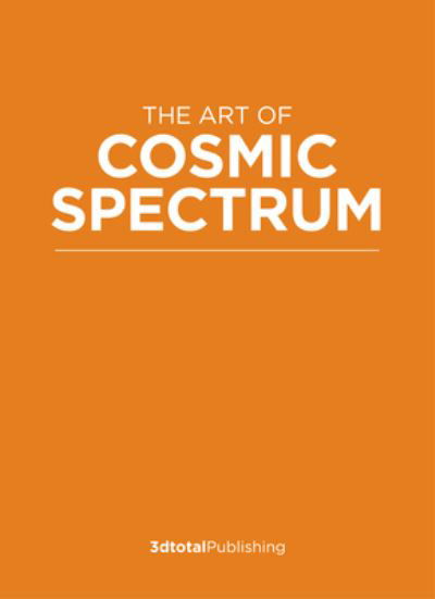 Prism: The Art Journey of Cosmic Spectrum - Cosmic Spectrum - Books - 3DTotal Publishing Ltd - 9781912843565 - May 18, 2023