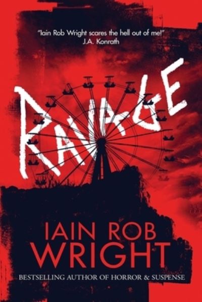 Cover for Iain Rob Wright · Ravage (Paperback Book) (2014)