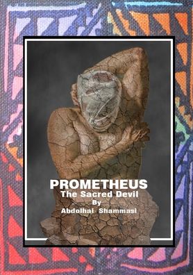 Cover for Abdolhai Shammasi · Prometheus - The Sacred Devil (Paperback Book) (2021)