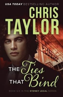 Cover for Chris Taylor · The Ties That Bind (Pocketbok) (2018)