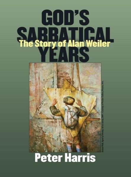 Cover for Peter Harris · God's Sabbatical Years (Inbunden Bok) (2017)