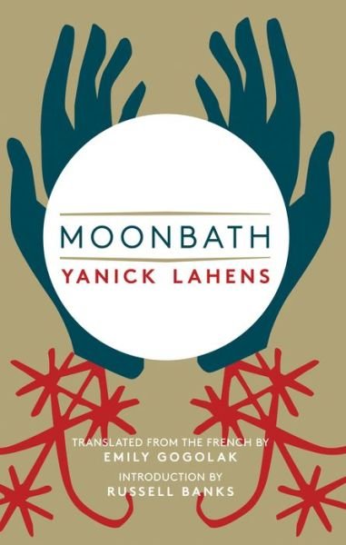 Cover for Yanick Lahens · Moonbath (Pocketbok) (2017)