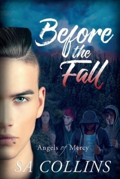 Cover for S A Collins · Before the Fall (Pocketbok) (2019)
