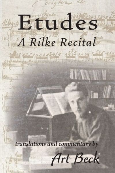 Cover for Rainer Maria Rilke · Etudes (Paperback Bog) (2020)