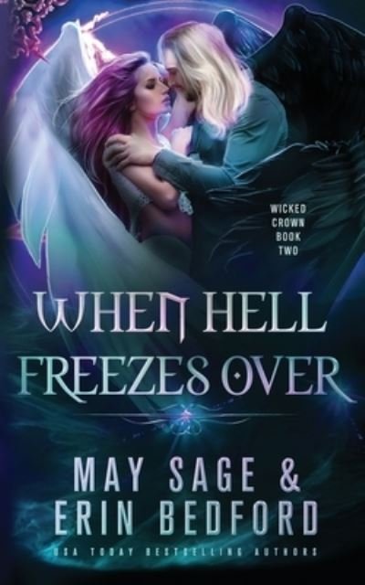 Cover for Erin Bedford · When Hell Freezes Over (Paperback Book) (2022)