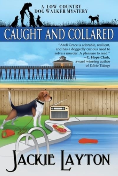 Cover for Jackie Layton · Caught and Collared (Bok) (2022)