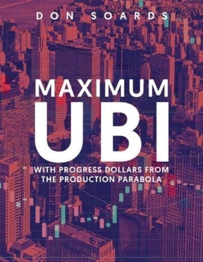 Cover for Don Soards · Maximum Ubi (Paperback Book) (2023)