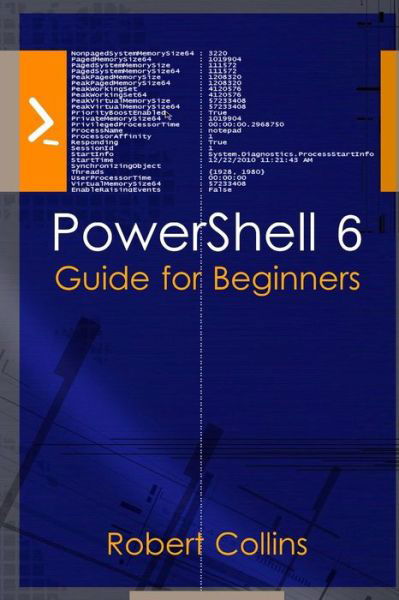 Cover for Robert Collins · PowerShell 6 (Paperback Book) (2017)