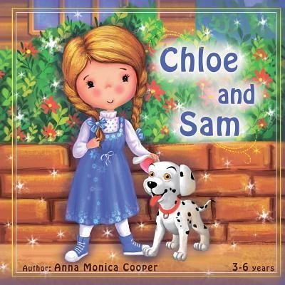 Cover for Jm Publishing Group · Chloe and Sam (Paperback Bog) (2017)