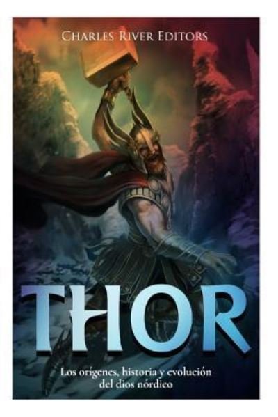 Cover for Jesse Harasta · Thor (Paperback Book) (2017)
