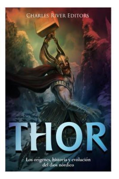 Cover for Jesse Harasta · Thor (Pocketbok) (2017)