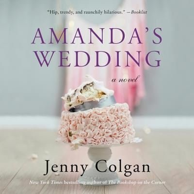 Cover for Jenny Colgan · Amanda's Wedding (CD) (2019)