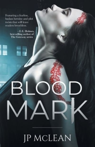 Cover for JP McLean · Blood Mark (Paperback Book) (2021)