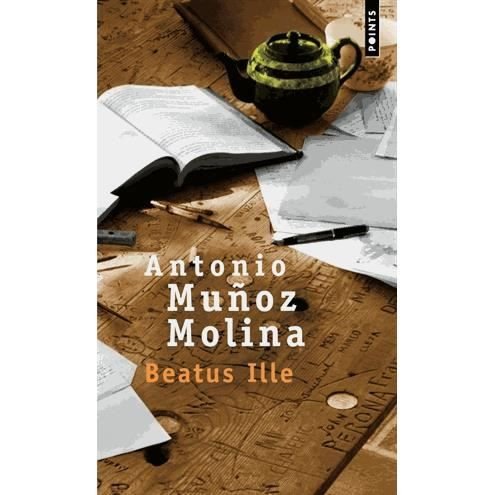 Cover for Antonio Munoz Molina · Beatus ille (Paperback Book) (2001)