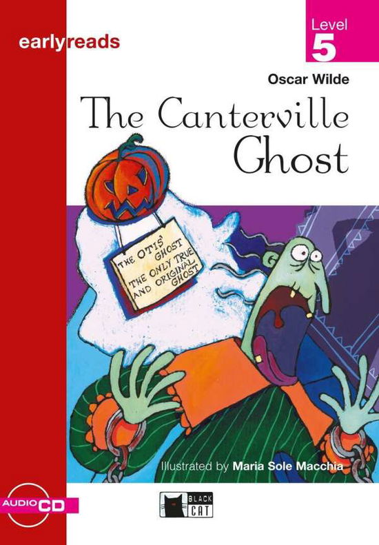 The Canterville Ghost - Wilde - Książki -  - 9783125001565 - 