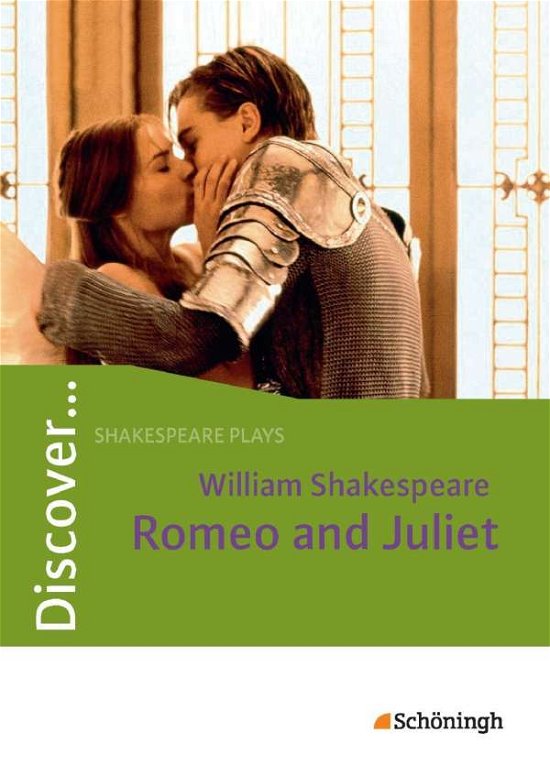 Cover for William Shakespeare · Discover. Shakespeare:Romeo and Juliet (Bok)