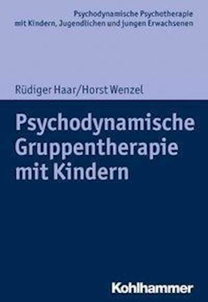Cover for Haar · Psychodynamische Gruppentherapie m (Bok) (2019)