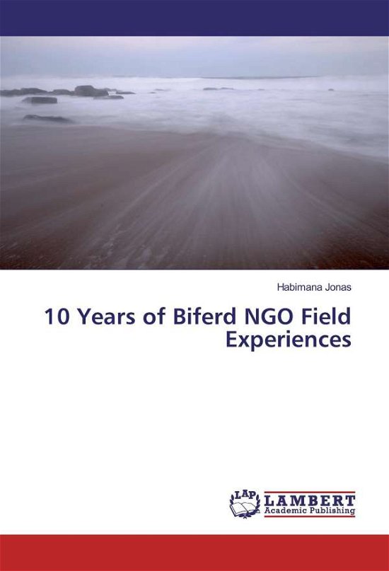 Cover for Jonas · 10 Years of Biferd NGO Field Expe (Book)