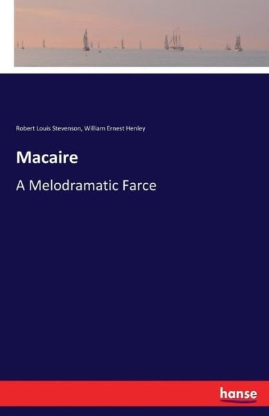 Cover for Stevenson · Macaire (Book) (2017)