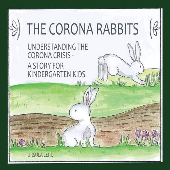 Cover for Leitl · The Corona Rabbits (Book) (2020)