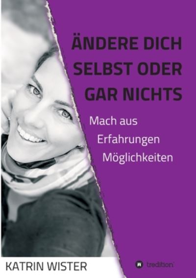 Cover for Wister · Ändere dich selbst, oder gar nic (Bok) (2020)