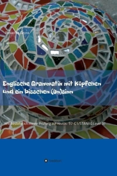 Cover for Geyss · Englische Grammatik mit Köpfchen (Book) (2020)