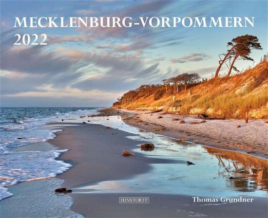 Cover for Grundner · Mecklenburg-Vorpommern 2022 (Buch)