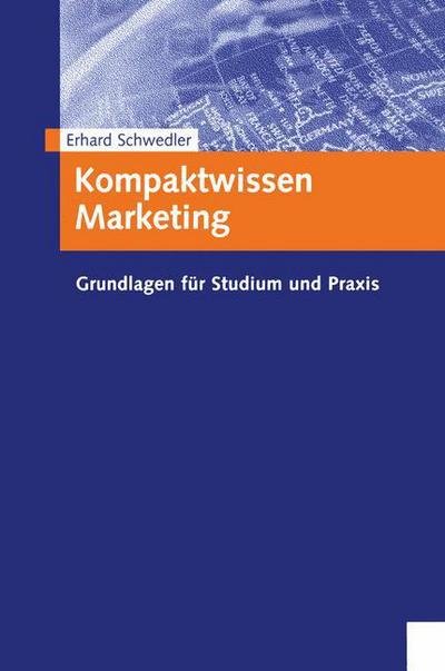 Cover for Erhard Schwedler · Kompaktwissen Marketing (Pocketbok) [2000 edition] (2000)