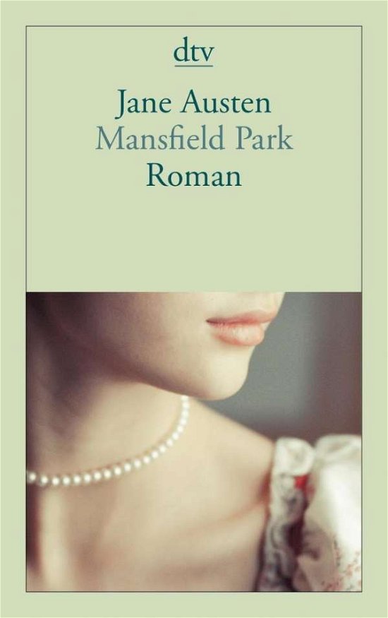 Cover for Jane Austen · Dtv Tb.12956 Austen.mansfield Park (Book)