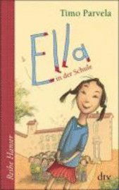 Cover for Timo Parvela · Dtv Tb.62456 Parvela.ella in D.schule (Book)