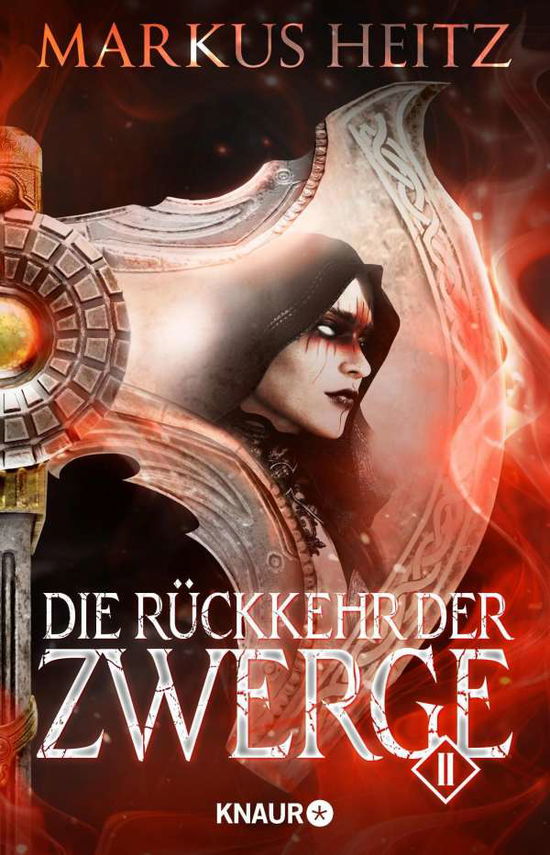 Cover for Heitz · Die Rückkehr der Zwerge 2 (Bok)